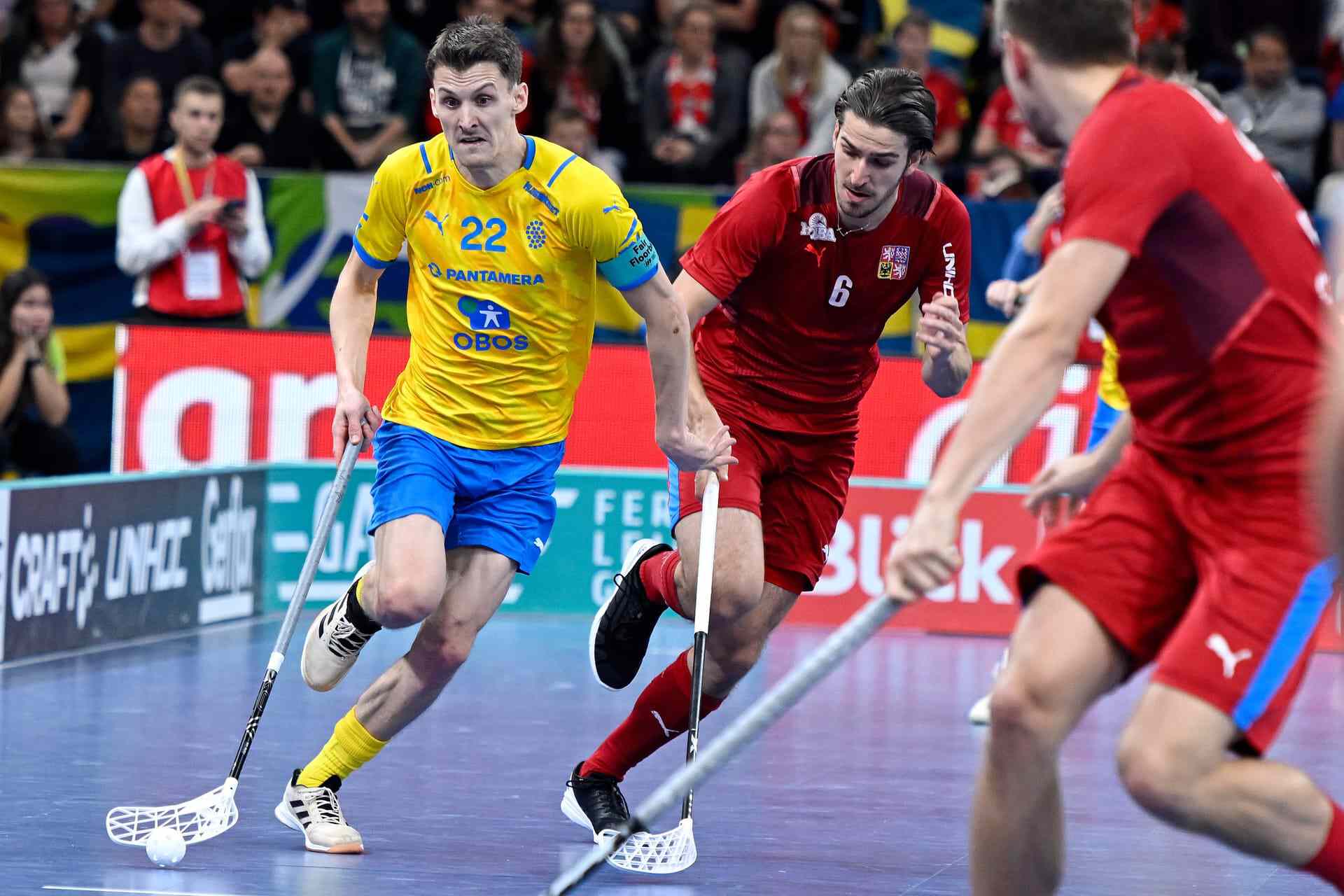 世运会之软式曲棍球项目介绍