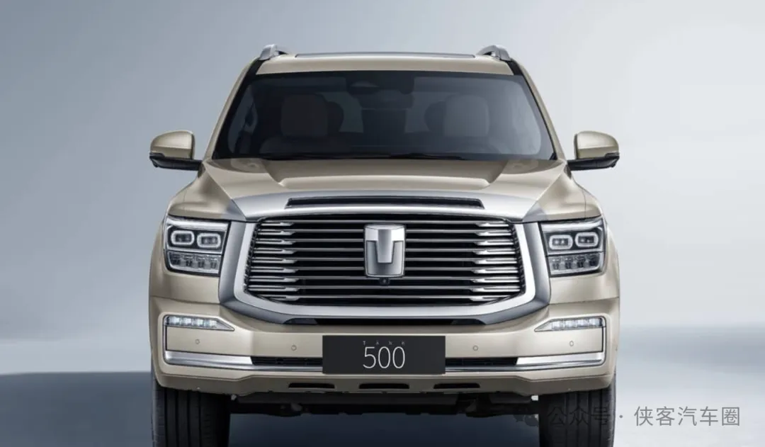 魏建军急了，长城汽车转型不力四面楚歌，新能源车仅25%