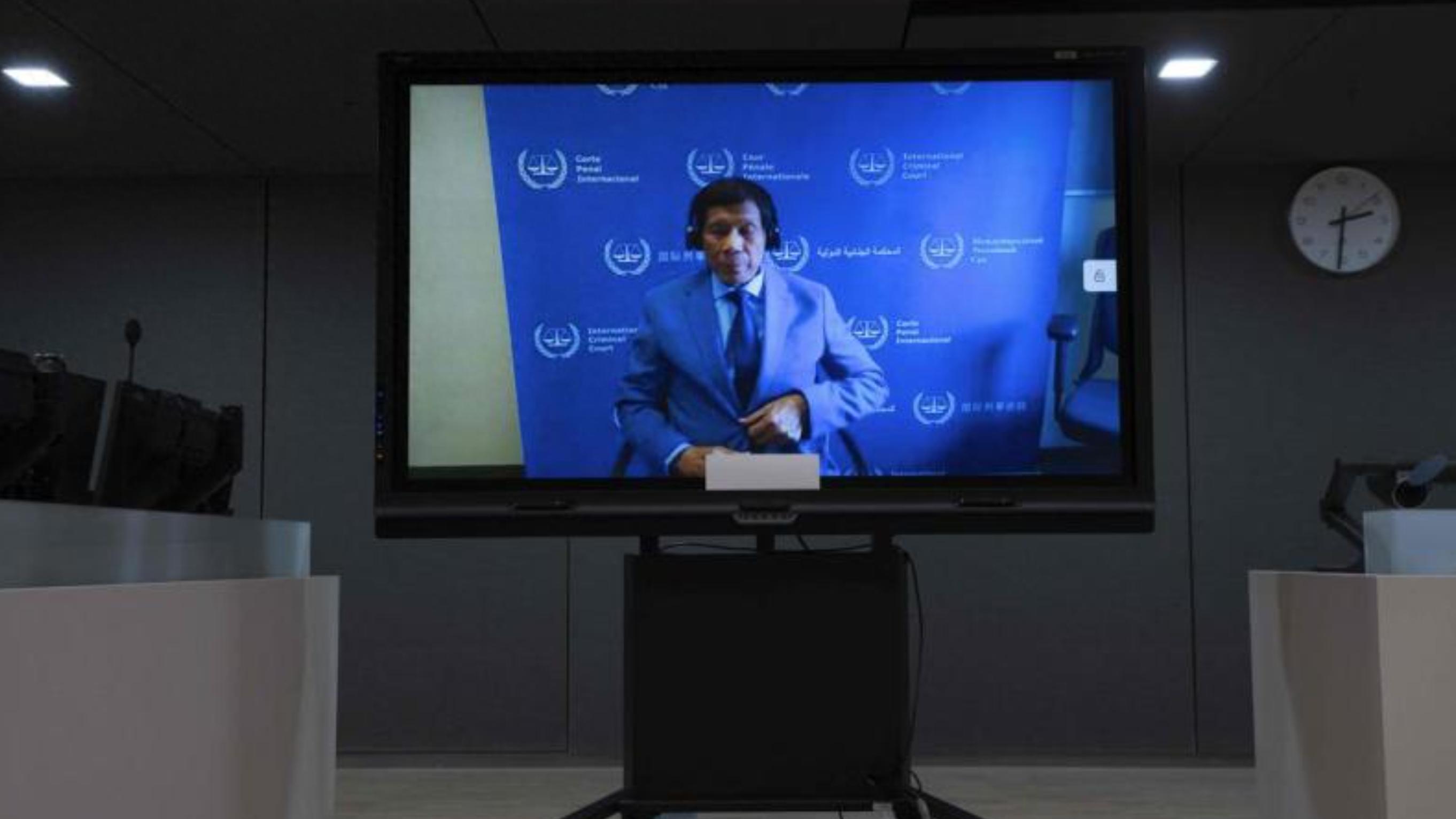 八旬铁腕政要绝境发声：一场牵动菲律宾的世纪审判拉锯战