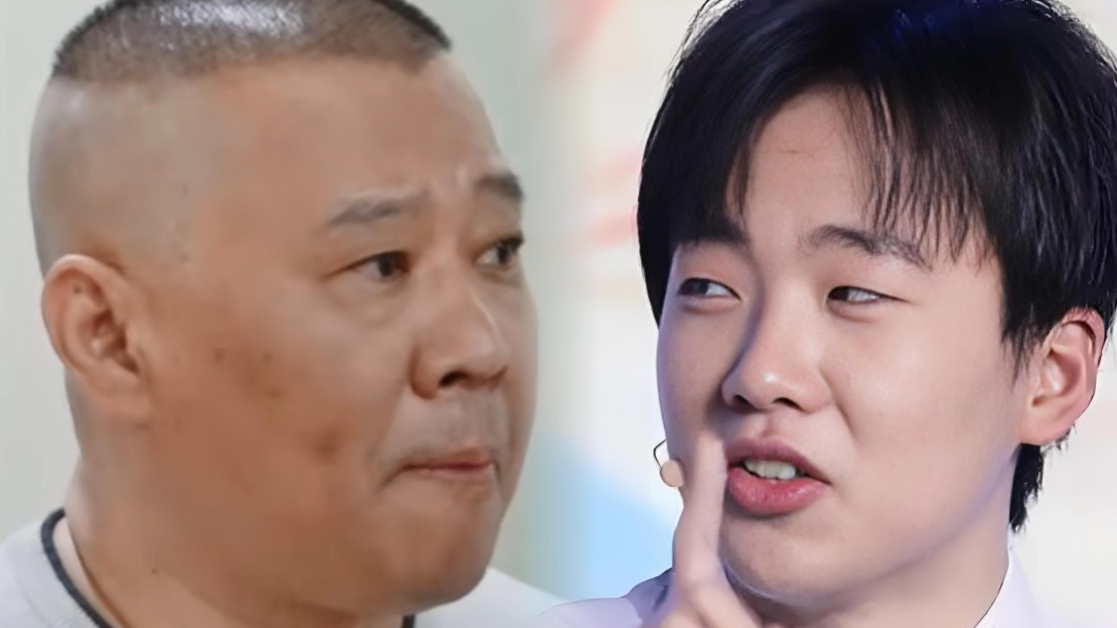 少班主熬出头了？郭德纲高调宣布，郭麒麟是德云社唯一继承人