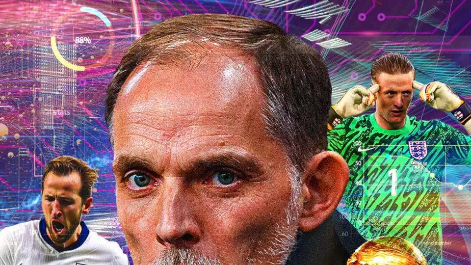 遥遥领先？英格兰要用AI助力世界杯夺冠