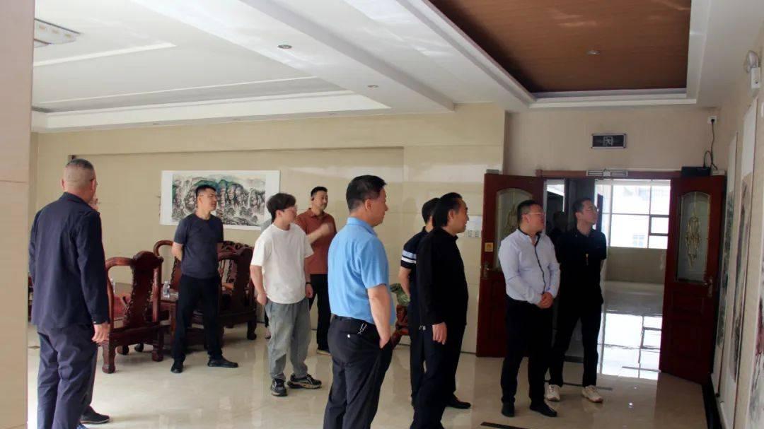 墨韵留芳——心绘自然 周鸿石中国画作品展在西安隆重举行