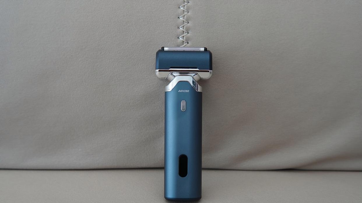 未野MRX剃须刀测评：27000高转速性能全盘拉满！不怕和千元机比