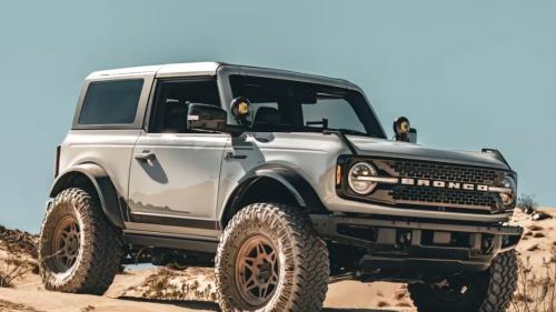 福特烈马创造营：共创越野新未来，共享文化盛宴