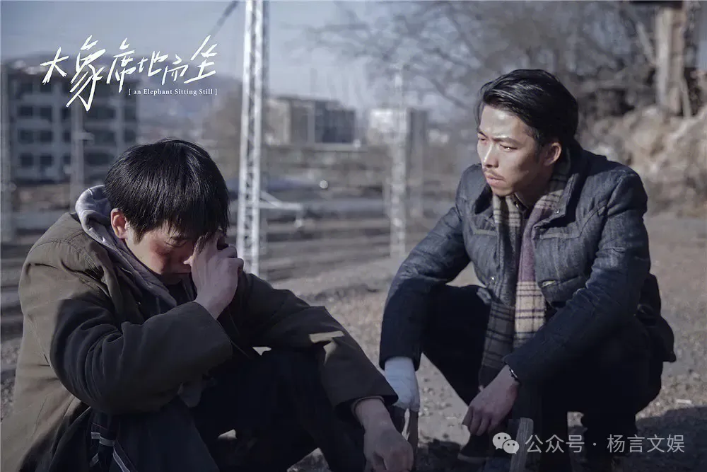 《大象席地而坐》：对，活着就是很烦。