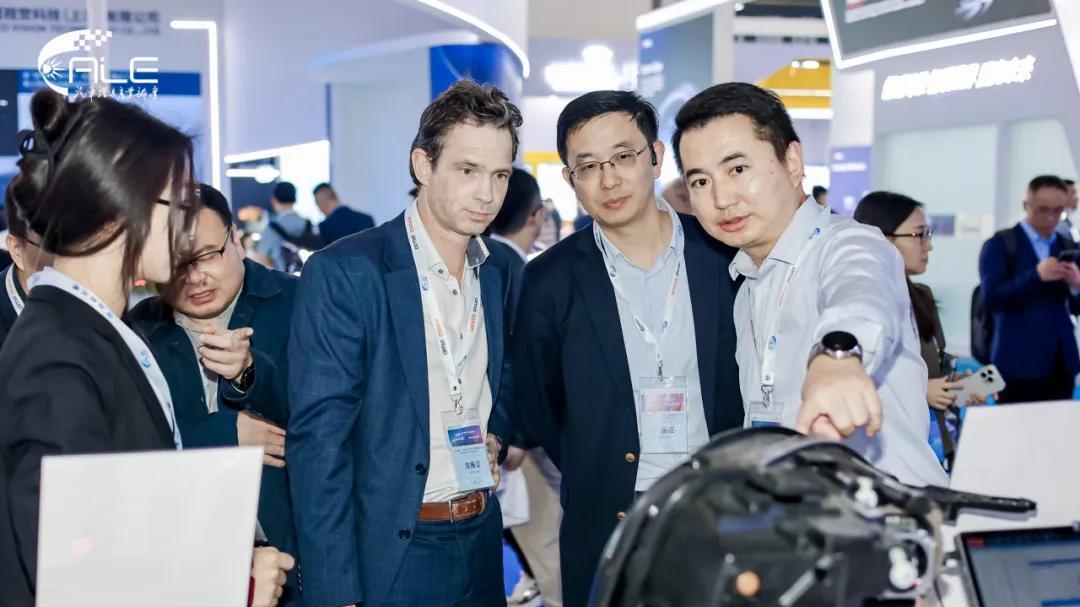 星宇股份闪耀ALE，以智能车灯引领创新潮流