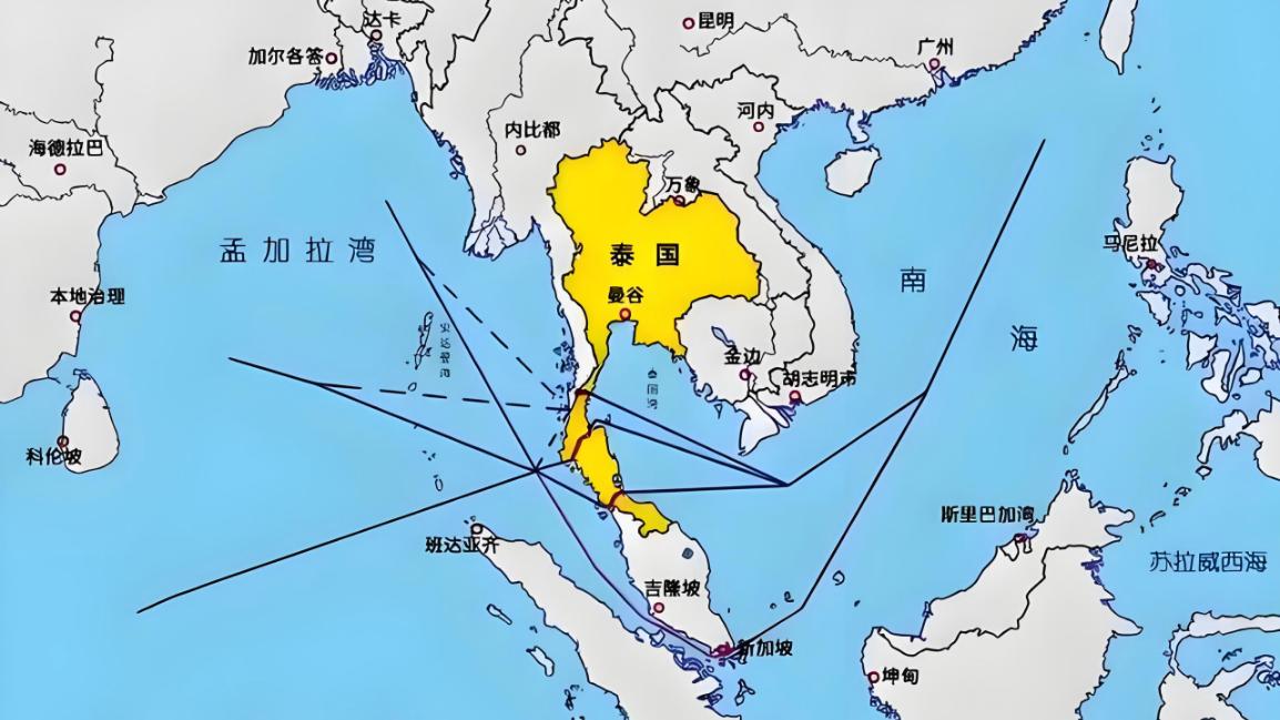 一条新航线让新加坡坐不住了