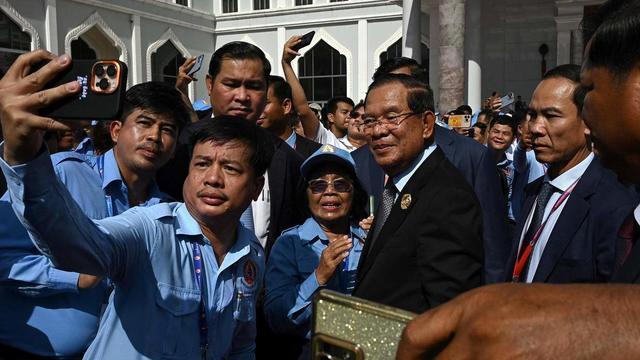 佩通坦民调跌到底，执政联盟面临瓦解，洪森把他信家族逼上绝路？