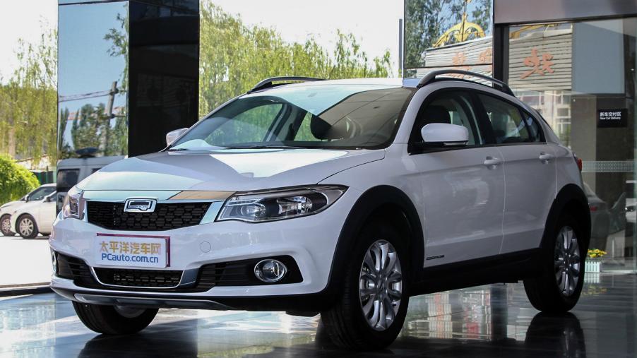 2013年观致3：自主品牌首闯高端的“欧洲安全标杆”