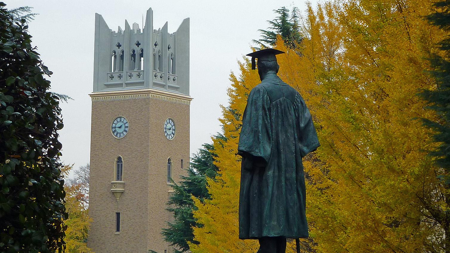 早稻田大学申请指南！附专业、学费、SGU项目！
