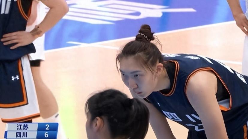 四川女篮107-65胜江苏与广东女篮会师决赛 四川女篮收获4好2坏消息