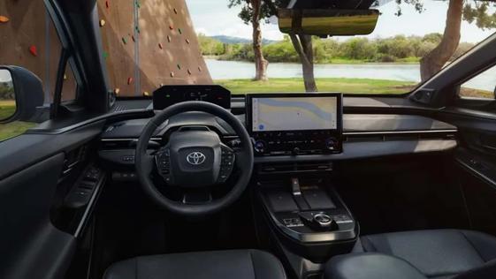 2026款丰田bZ续航“狂飙”，314英里超前代，这数据太能打！