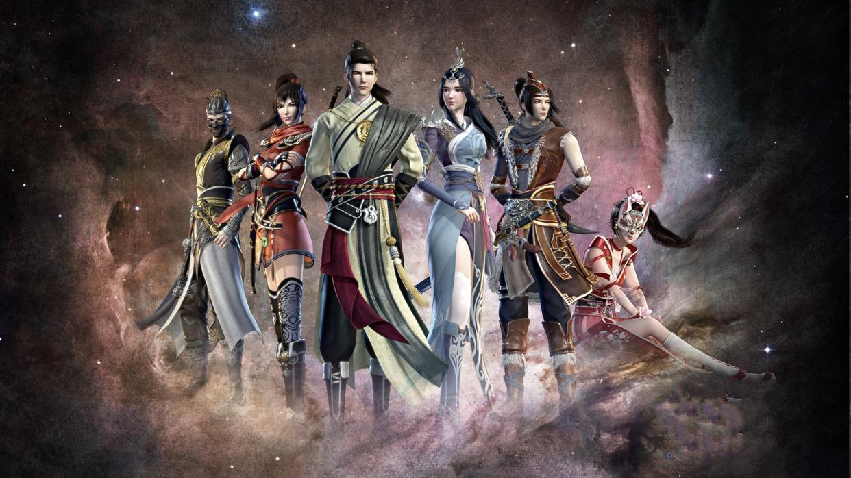 5本无敌流小说，不跪不舔，不种马不后宫，一路横推，绝对无敌！