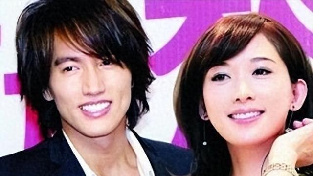 林志玲携全家出游，背包看娃当老妈子，3岁儿子身高瞩目黑泽抢镜