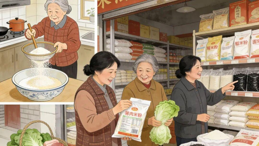 冬至吃饺还是吃圆？南北食俗里的顺时养生智慧，附零失败家常食谱