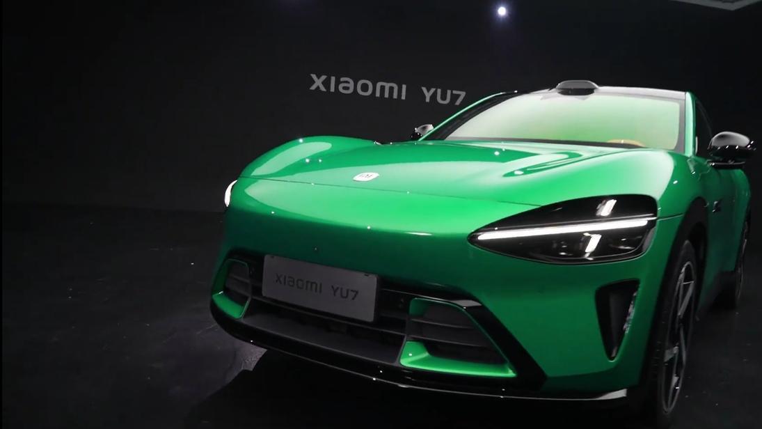 小米YU7深度解析：25万级豪华SUV的「新王炸」，三大绝杀技？