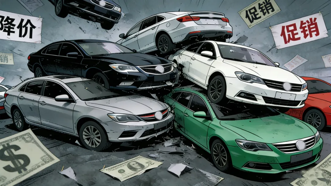 收官2025 | 价格战为什么非打不可？
