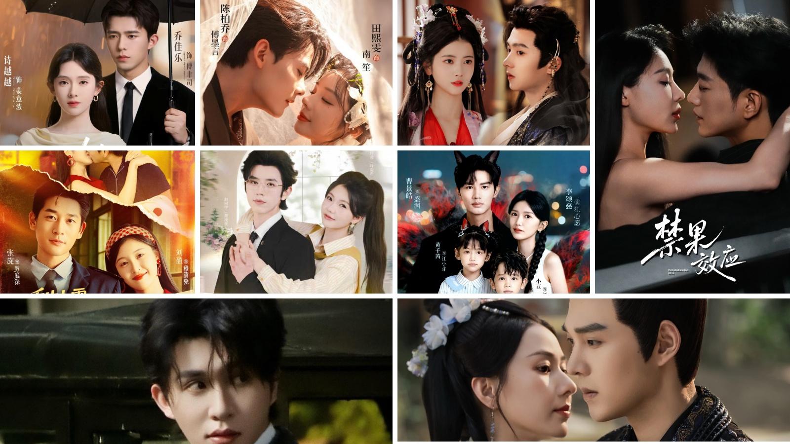 张集骏觅七查凶、杨宇斌澄芓暗恋！11月5日短剧甜到爽，追疯了！