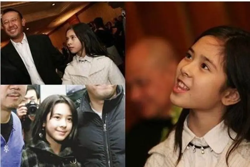 姜文混血女儿现状：身高172、美若天仙，硕士毕业后在高校工作，却让姜文很操心