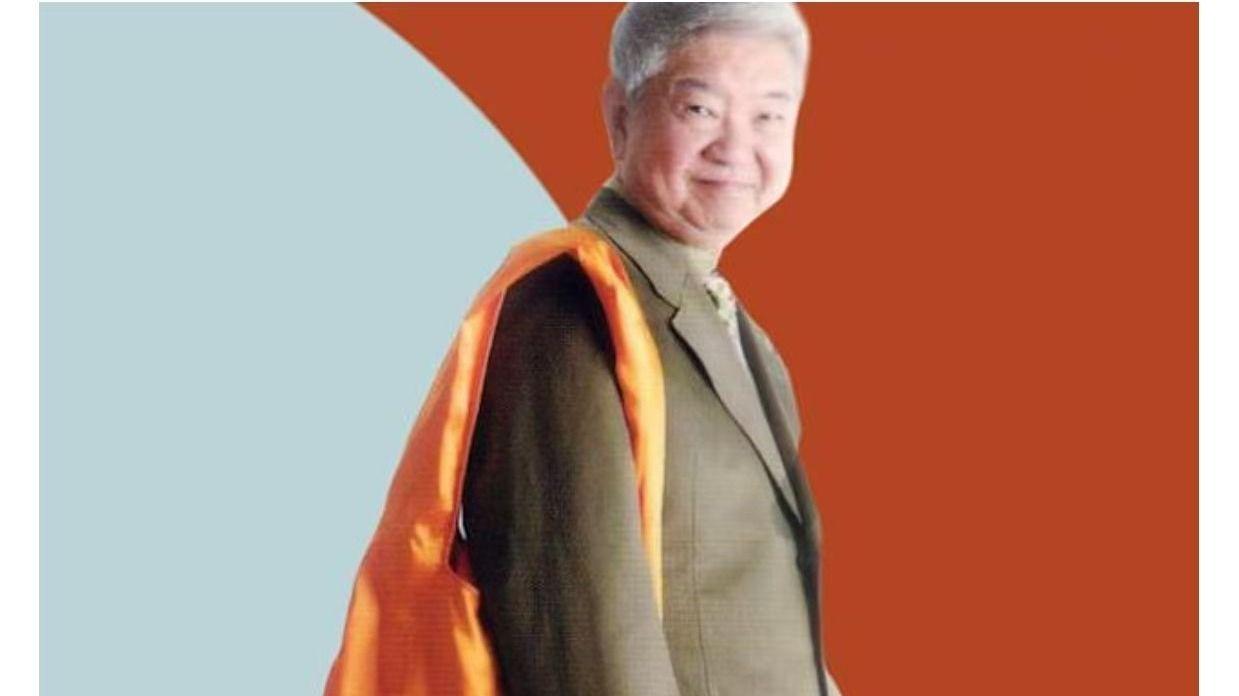 蔡澜去世，代表香港盛世不再？我不这么认为！