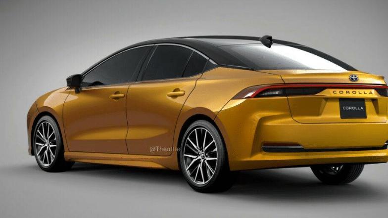 丰田“卡罗拉”即将换代！新风格，新理念，能否重回巅峰？