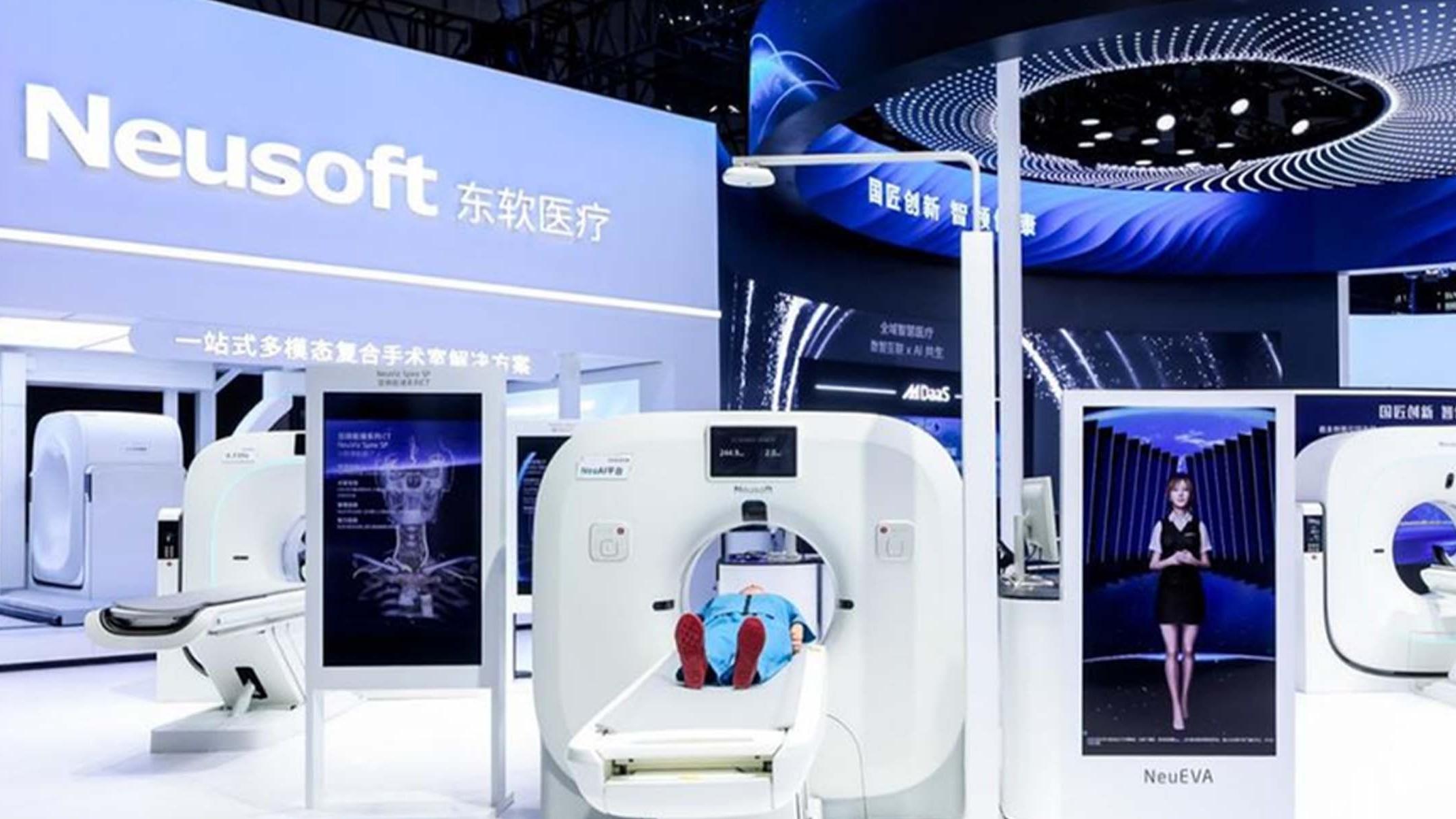 医疗产业迈入智能时代，头部企业如何以AI赋能医疗未来？