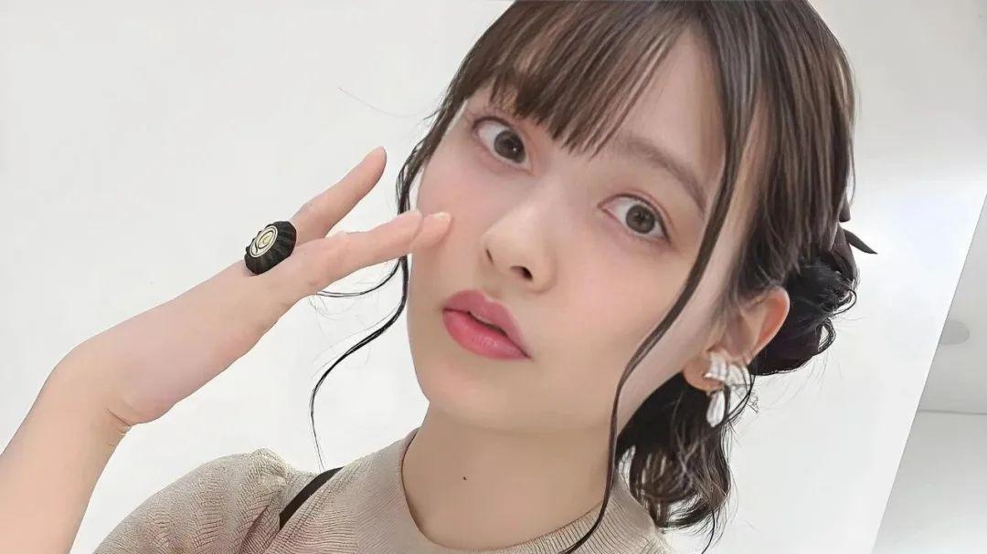 日本新晋女神上坂堇，一眼万年初见即沉沦，魅力势不可挡。