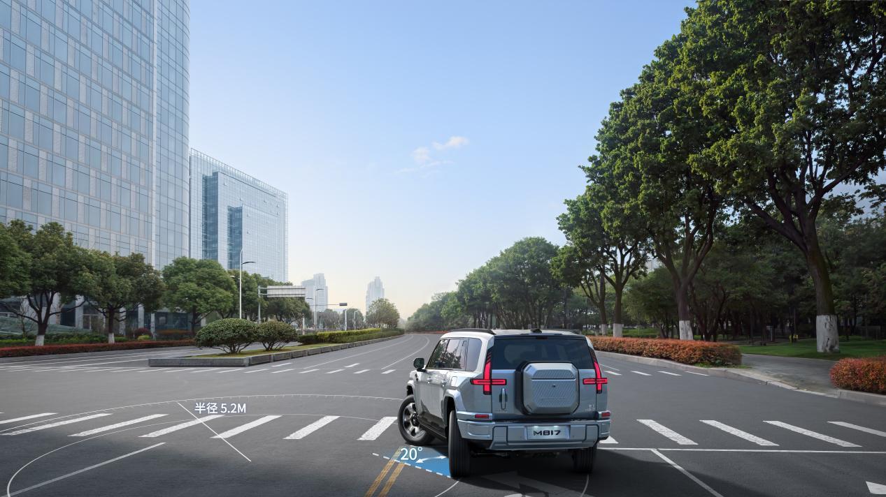 猛士M817加推长续航版，搭载宁德时代骁遥电池、华为乾崑智驾 ADS 4