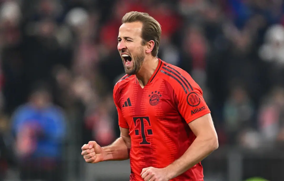 截至目前，本赛季五大联赛不败赛道只剩两队了——拜仁8连胜，另一队2胜7平，早已远离欧战区