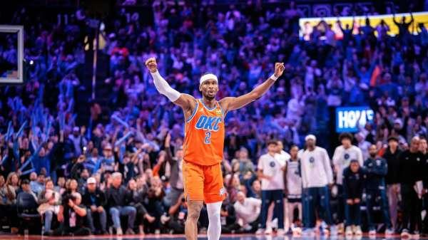 谁是本赛季末节之王？坎宁安力压字母文班居首 里夫斯SGA并列第4