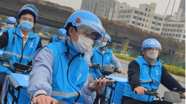 配送赛道竞争白热化，抖送凭何跻身行业前五？