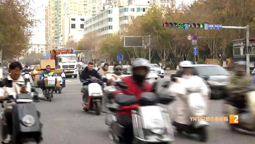 告别拥堵！昆明这个堵点排队长度缩短 62.5%