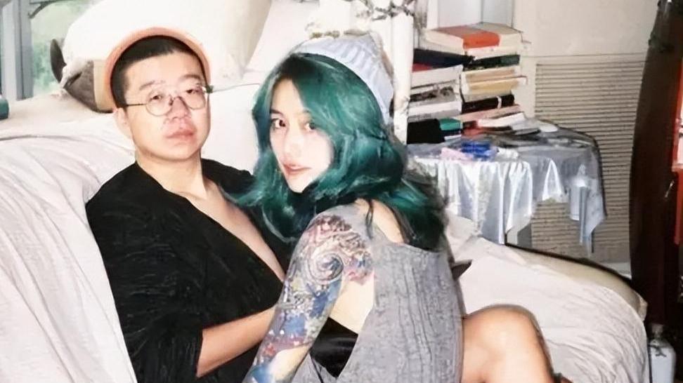李诞：醉酒求婚，次日醒来就后悔了，这是一场“命中注定”的离婚