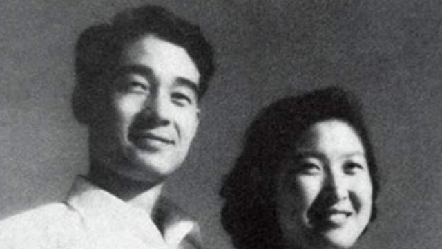 贺子珍参观毛主席纪念堂，临走前喊来护士：我有一个要求