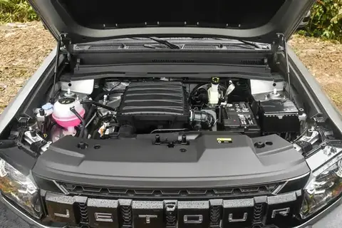 2026款捷途旅行者上市：内外细节微调，配置与动力升级