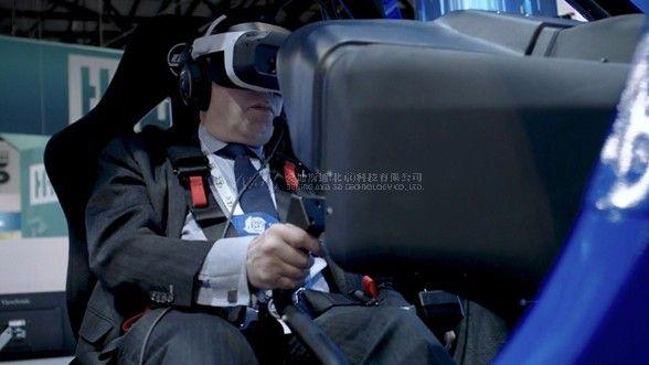 巧用虚拟现实技术，解锁模拟训练高效密码