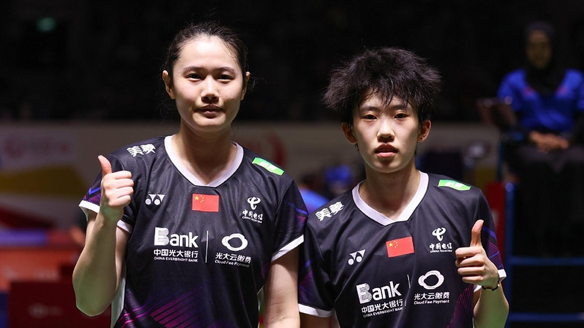 网曝郑雨退役申请未获批！国羽女双“以老带新”承压，盼新星崛起