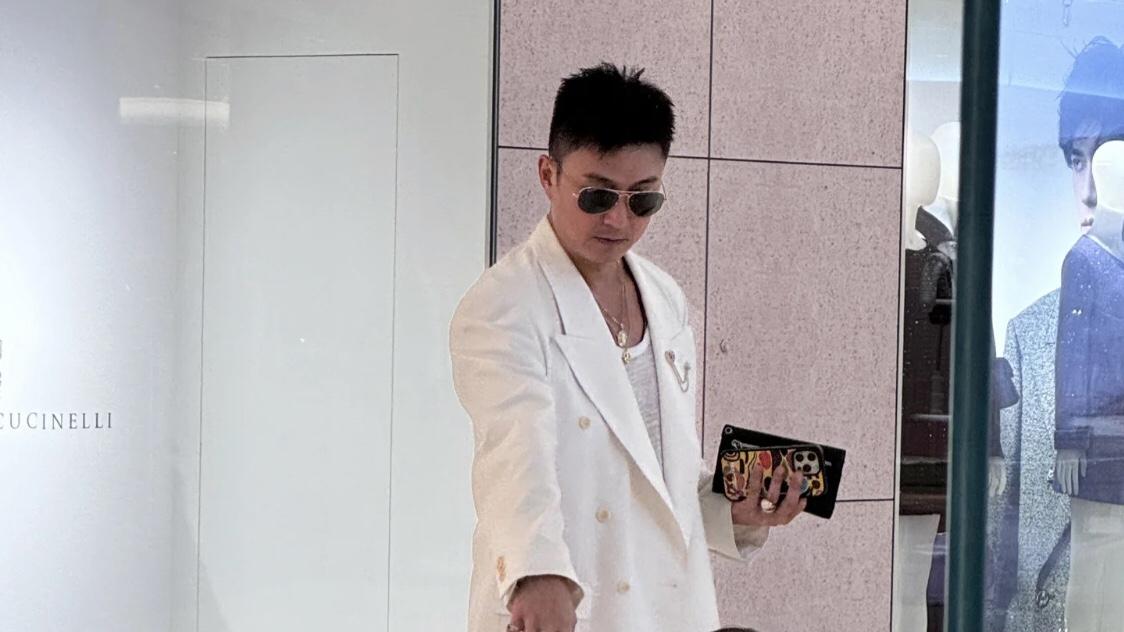 TVB视帝近一年无剧可拍！自曝已经没有存货，尝试转赛道拍短剧