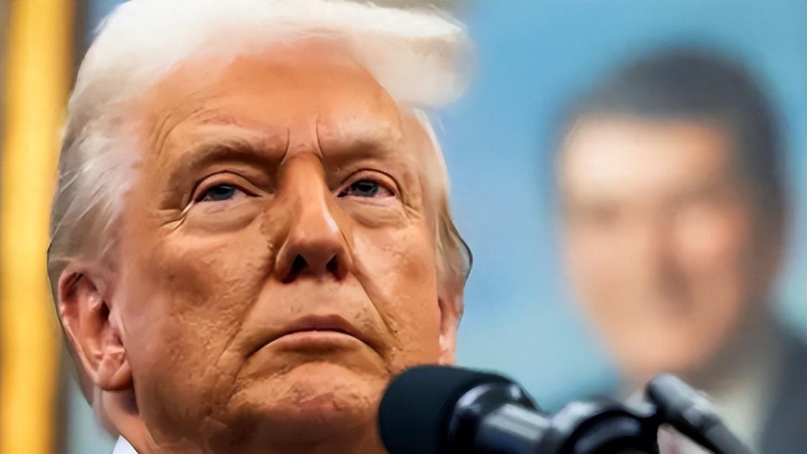 特朗普出招剑指远洋命脉，中国光靠东风导弹兜不住了