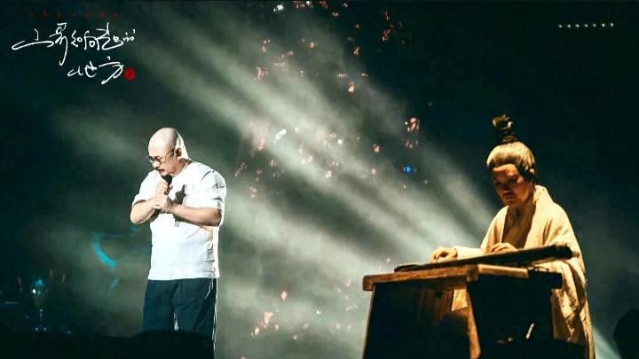 陶渊先生发布了刀郎老师武汉站演唱会的精彩照片，你收藏了吗