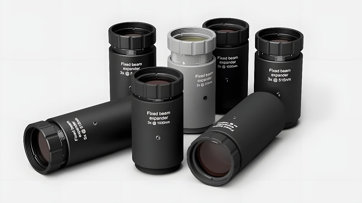 逆向使用激光扩束镜：让激光束更细真的可行吗？