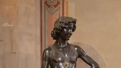 探寻大卫王的神秘传说及四大经典雕塑