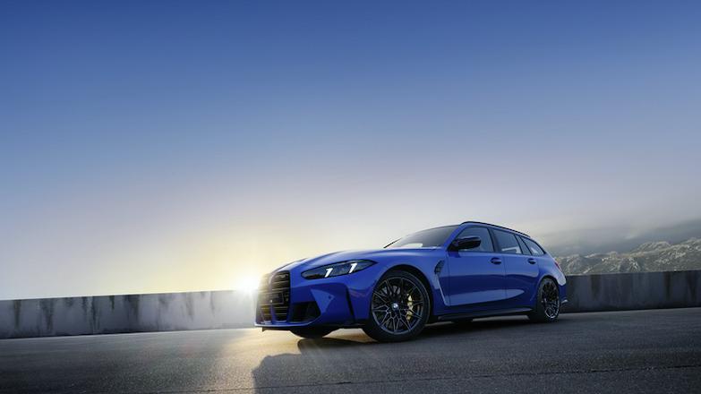 终于来了，国内首款M高性能旅行车，全新BMW M3旅行版上市