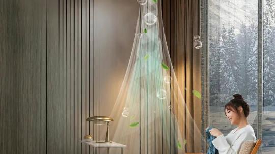 宝藏空调实锤！海信中央空调戳中舒适心巴