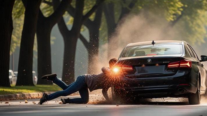 撞了自家人，保险到底赔不赔？新版条款颠覆认知