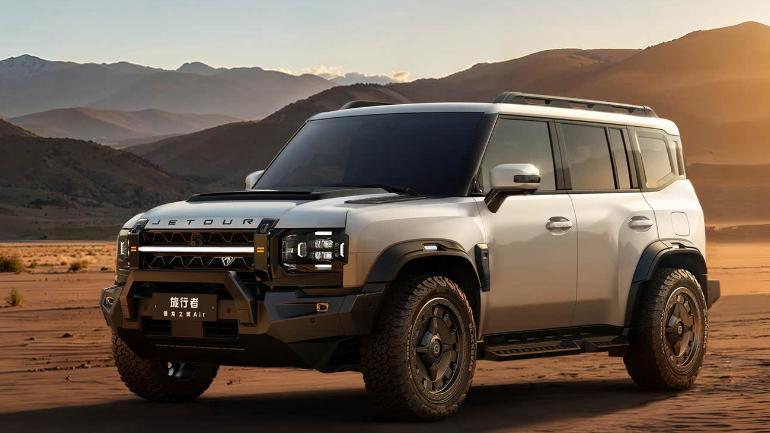 喜欢自驾游，选这三款四驱SUV就行，安全配置丰富，舒适省油