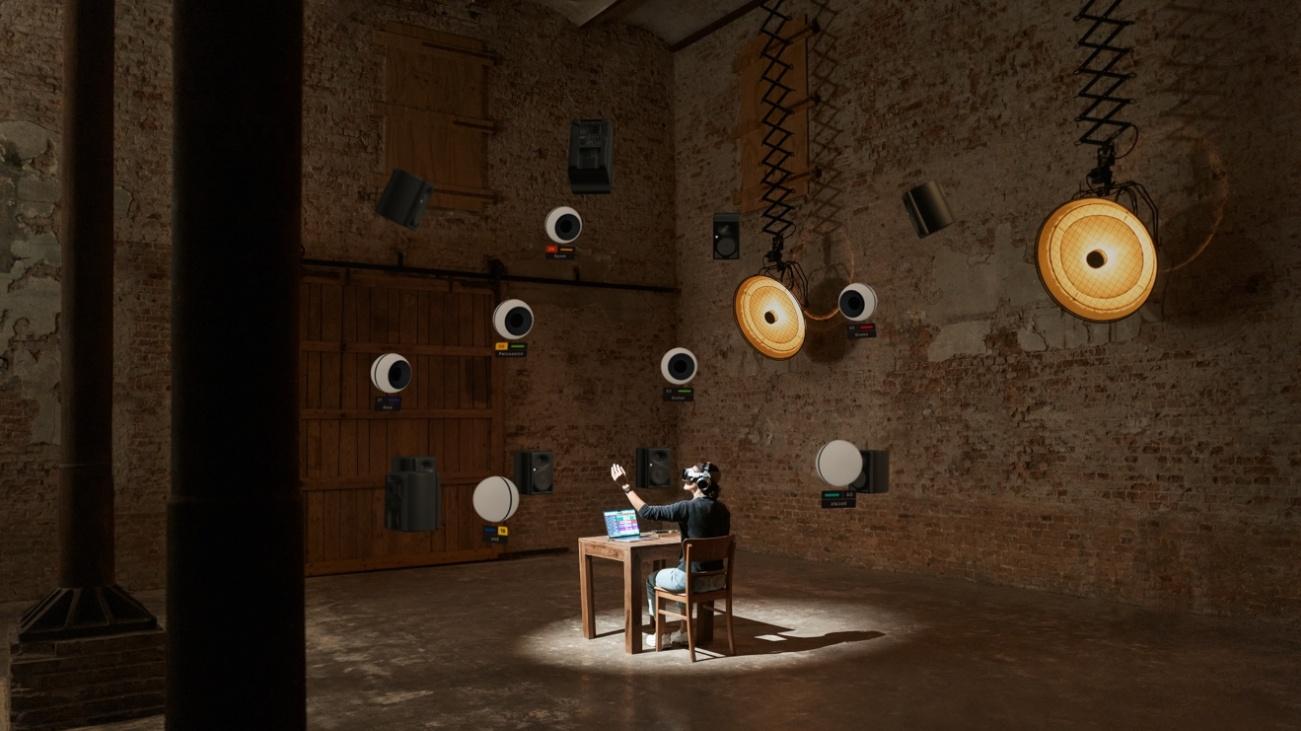 诺音曼发布VIS——重新定义沉浸式混音