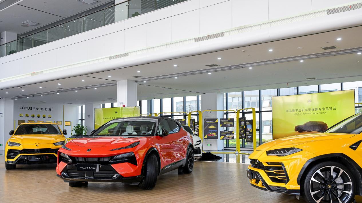 快是本能，控是本事：百万级莲花For Me，才懂什么叫“收放自如”