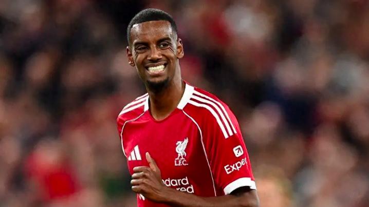 利物浦卖对了？26岁旧将2年身价跌3500万欧，伊萨克可能还不如他