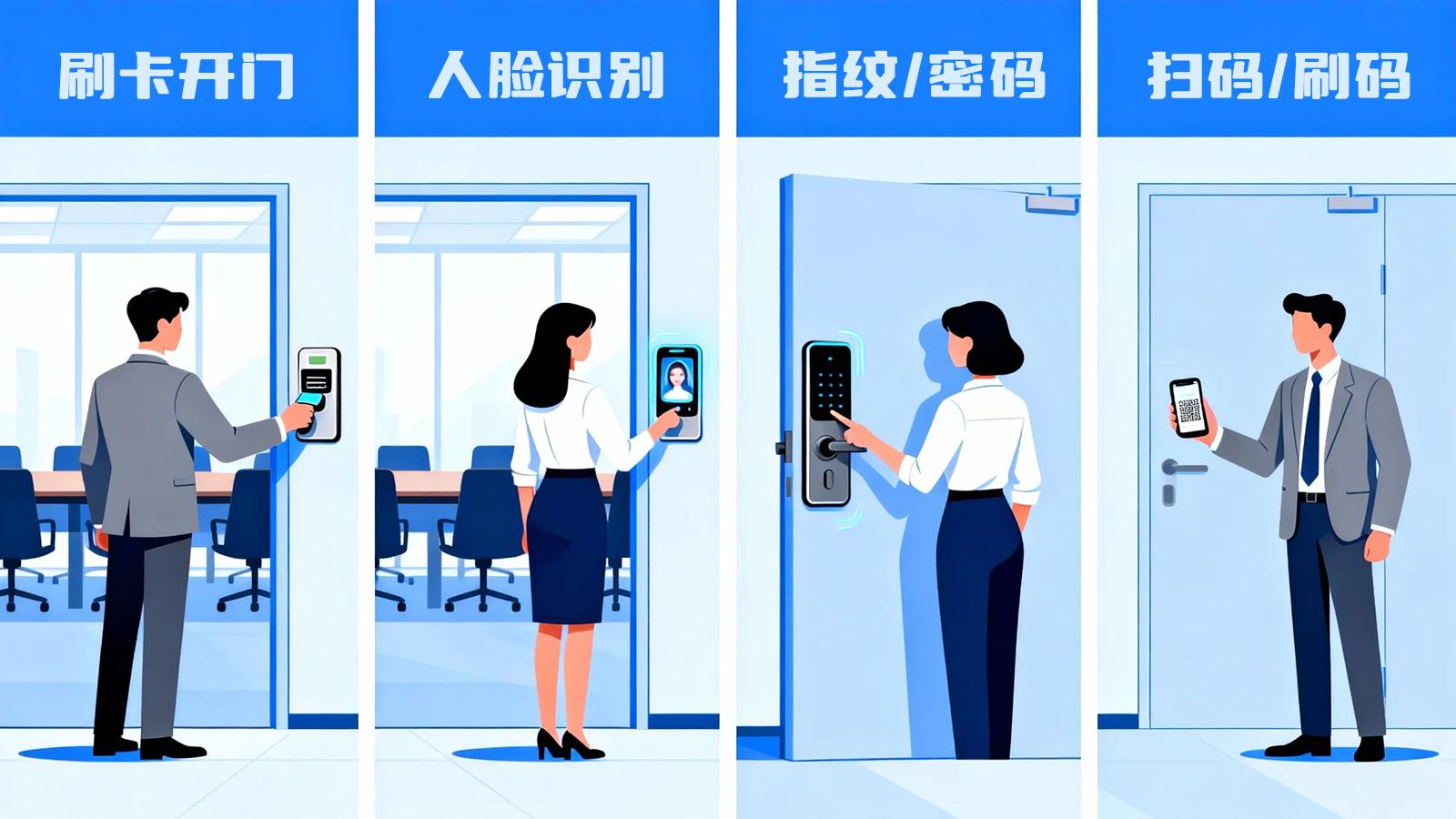 “通通锁”如何接入启辰智慧预约平台，自动生成预约临时密码